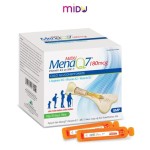 Thực phẩm phát triển chiều cao và bổ sung canxi cho mọi lứa tuổi Midu MenaQ7 180