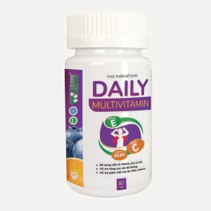 Viên uống bổ sung vitamin – khoáng chất Daily Multivitamin