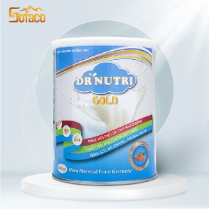 Sản phẩm dinh dưỡng DR NUTRI GOLD 400gr