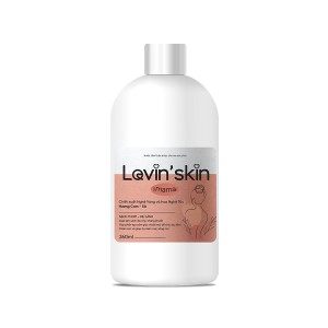 Nước tắm thảo dược cho mẹ sau sinh (Lovin’skin 260ml)