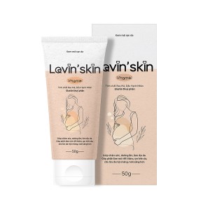 Kem hỗ trợ mờ rạn da (Lovin’skin 50g)