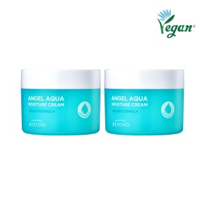 Kem dưỡng ẩm dịu da Beyond Angel Aqua Moisture Cream 150mlx2 (BEYOND ANGEL AQUA MOISTURE CREAM)