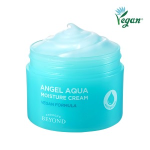 Kem dưỡng ẩm dịu da Beyond Angel Aqua Moisture Cream 150ml (BEYOND ANGEL AQUA MOISTURE CREAM)