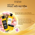 Dầu gội Mine Hair Repair Perfumed Shampoo 500g