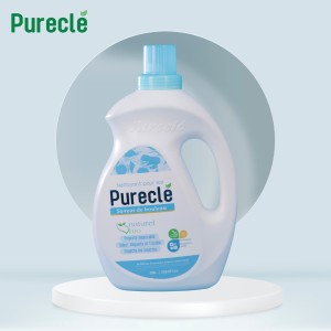 Nước lau sàn Pureclé 3L8