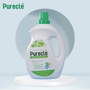Nước rửa chén Pureclé 3L8