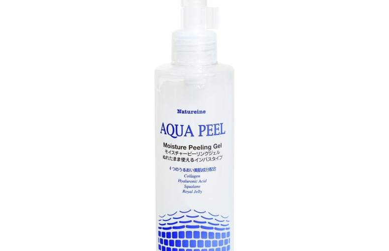 Gel tẩy tế bào chết cấp ẩm Natureine Aqua Peel 200ml