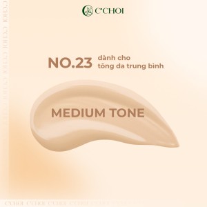 Kem Nền Che Khuyết Điểm C’Choi – Perfect Cover & Flex Skin BB Cream