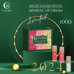Son Kem Khoáng (Phiên Bản Giới Hạn – Tết 2024) – Mineral Lip Cream – Limited 2024