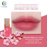 Son Kem Khoáng (Phiên Bản Giới Hạn – Tết 2024) – Mineral Lip Cream – Limited 2024
