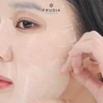 Mặt nạ Thạch Lựu Frudia Pomegranate Nutri-moisturizing Mask 20ml