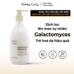 Gel Tẩy Da Chết Shirley Curly Galactomyces Peeling Gel 300ml