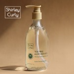 Gel Dưỡng Ẩm Shirley Curly Tea Tree Aloe Vera Gel 300ml