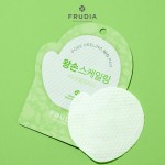 Bông Tẩy Tế Bào Chết Nho Xanh Frudia Green Grape Pore Peeling Pad 3ml