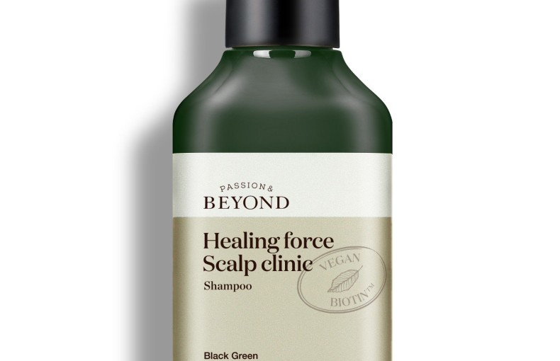 Dầu gội làm sạch da đầu BEYOND HealForce Scalp Clinic Shampoo 500ml (BEYOND HEALING FORCE SCALP CLINIC SHAMPOO)