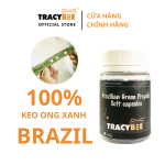 Thực Phẩm Bảo Vệ Sức Khỏe: Brazilian Green Propolis Soft Capsules