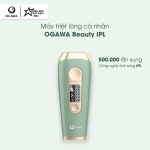 Thiết bị triệt lông cầm tay, mã sản phẩm XPRE134-OB-134: OGAWA Beauty – Hair Removal Device