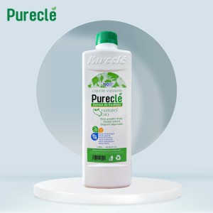 Nước rửa chén Pureclé 1L38