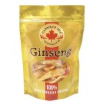 Nhân Sâm Củ Khô Canadian Vita Túi 100g – Ginseng Root (Kèm túi)