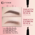 Chì kẻ lông mày C’Choi – Smooth Eyebrow Pencil