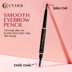 Chì kẻ lông mày C’Choi – Smooth Eyebrow Pencil