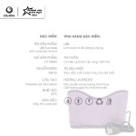 Máy massage mắt USB Eye Mask (OY-0500A)-USB Eyemask – Lavender
