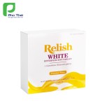Thực phẩm bảo vệ sức khỏe Relish White