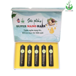 DƯỠNG TÓC SUPER NANO HAIR HỘP 01 CHAI