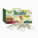 Thực phẩm bảo vệ sức khỏe TH-Mealtox GOLD (Hộp loại 7 gói)