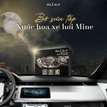 Bộ sưu tập Nước hoa xe hơi mine