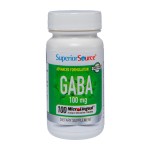 Thực phẩm bảo vệ sức khỏe GABA 100mg