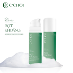 Sữa rửa mặt bọt khoáng C’Choi – Mineral Foam Cleanser