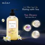 Gel tắm Mine Stay Dreamy Perfumed Shower Gel 500g