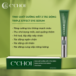 Tinh chất dưỡng mắt 3 tác động C’Choi – Triple Effect Eye Serum