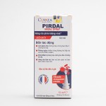 Dung dịch xịt mũi bảo vệ đường hô hấp PIRDAL
