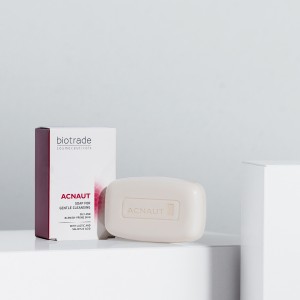 Xà phòng hỗ trợ giảm mụn BIOTRADE ACNAUT SOAP