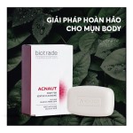 Xà phòng hỗ trợ giảm mụn BIOTRADE ACNAUT SOAP