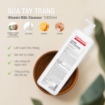 Sữa Tẩy Trang 1000ml – Cell Fusion C Expert Vitamin Milk Cleanser