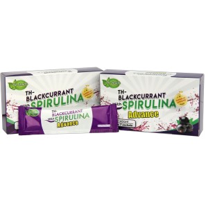 Thực phẩm bảo vệ sức khỏe TH-Blackcurrant with Spirulina Advance