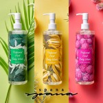 Sữa tắm hương hoa thảo mộc Spana- SPANA Perfumed Herb Body Wash