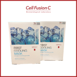 Mặt Nạ Dịu Da Khẩn Cấp 27g x 5 miếng – Cell Fusion C Post α First Cooling Mask