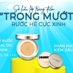 Combo Phấn Nước + Lõi C’Choi Herbal DD Cushion