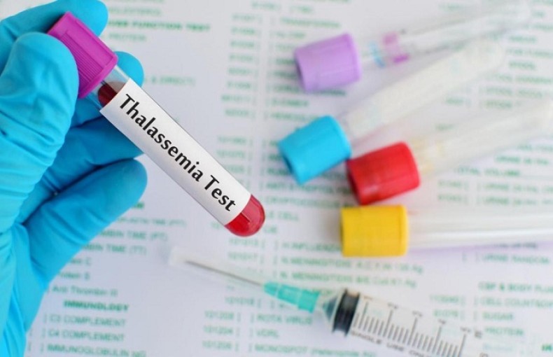 Xét nghiệm di truyền - Thalassemia