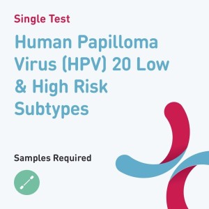 Sàng lọc HPV QUANT-20 Subtype HPV Quantitative PCR Kit