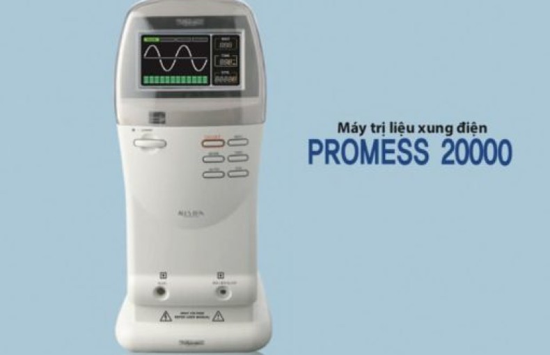 Máy trị liệu xung điện PROMESS 20000