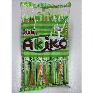 Snack que nhân sữa dừa Akiko