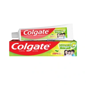 Kem đánh răng Colgate vitamin C thơm mát hộp 170