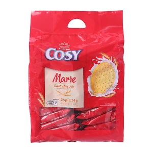 Bánh quy sữa Cosy Marie gói 528g
