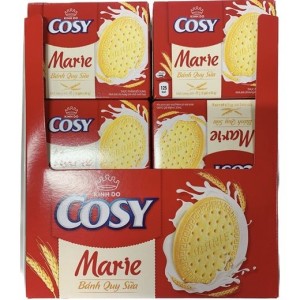 Bánh quy sữa Cosy Marie hộp 48g