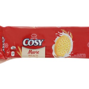 Bánh quy sữa Cosy Marie gói 136g